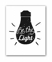 постер light а3 в Астрахани