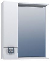 шкаф для ванной mixline квадро-55/65/75 левый в Астрахани
