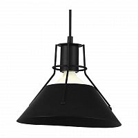 подвесной светильник arte lamp a9347sp-1bk в Астрахани