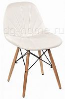 стул деревянный pp-626 белый (eames style) в Астрахани