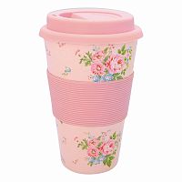 кружка на вынос marley pale pink в Астрахани