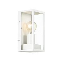 уличный настенный светильник odeon light argos 4166/1w в Астрахани