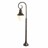 уличный светильник arte lamp vienna a1317pa-1bn в Астрахани