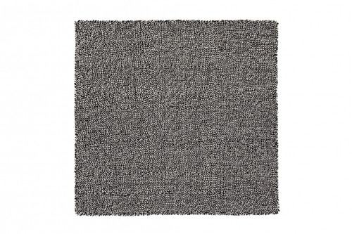 ковер waan light black white 250x250 от gan в Астрахани