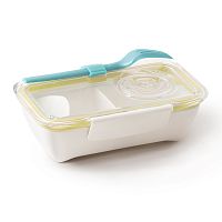 ланч-бокс bento box желтый в Астрахани