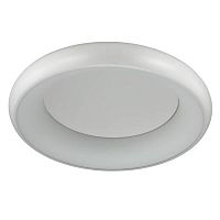 потолочный светодиодный светильник odeon light rondo 4063/50cl в Астрахани