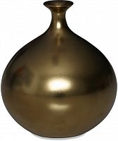 ваза настольная riches gold sphere в Астрахани