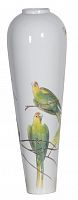 ваза настольная parrots tall в Астрахани