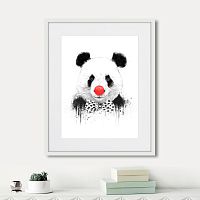 картина: panda clown в Астрахани