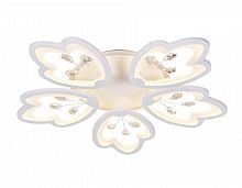 потолочная светодиодная люстра ambrella light original fa510 в Астрахани