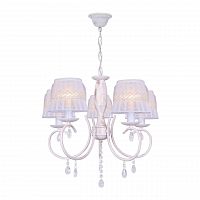 подвесная люстра toplight camilla tl1135-5h в Астрахани