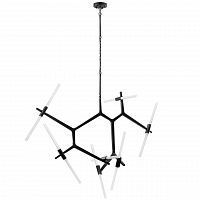 подвесная люстра lightstar struttura 742147 в Астрахани