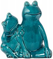 декор frog blue couple в Астрахани