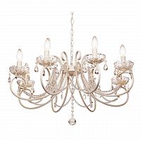 подвесная люстра silver light laurita 260.51.8 в Астрахани