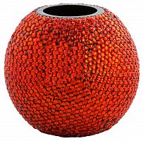 ваза настольная radiance red small в Астрахани