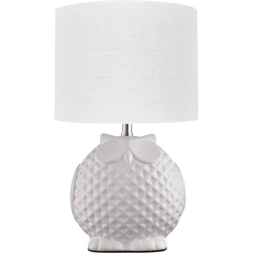 настольная лампа arte lamp gamba a1582lt-1wh в Астрахани