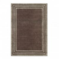 ковер dazzle cocoa bej 140x200 коричневый в Астрахани