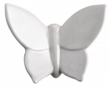 декоративная бабочка wings white small h11(9*11*4) в Астрахани