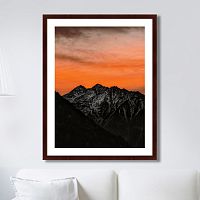картина: the red rock west в Астрахани