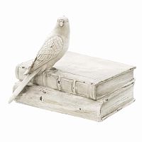 шкатулка книга с птицами в Астрахани