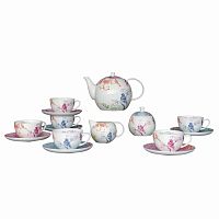 чайный сервиз sienna 17 pcs tea set в Астрахани