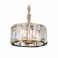 подвесной светильник harlow crystal l5 gold от delight collection в Астрахани