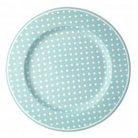 тарелка spot pale blue в Астрахани