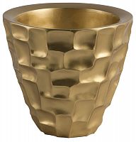 ваза настольная nugget gold bowl в Астрахани