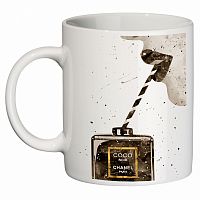 кружка с рисунком drink coco в Астрахани