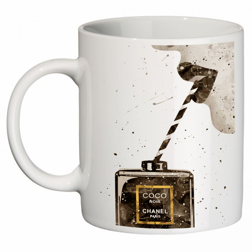 кружка с рисунком drink coco в Астрахани