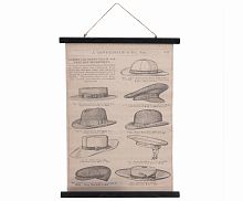 панно hats в Астрахани