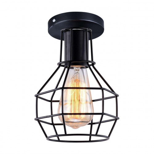 потолочный светильник arte lamp a1109pl-1bk в Астрахани