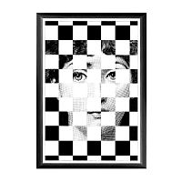 арт-постер эксельсиор fornasetti в Астрахани