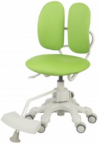 компьютерное кресло duorest kids dr-289sg детское в Астрахани