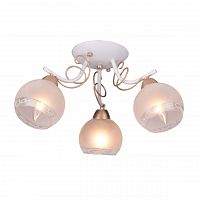 потолочная люстра toplight melissa tl3790x-03wh в Астрахани