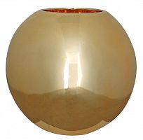 ваза настольная radiance light gold big в Астрахани