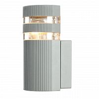 уличный настенный светильник arte lamp metro a8162al-1gy в Астрахани
