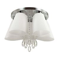 потолочная люстра odeon light volano 3961/5c в Астрахани