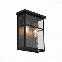 уличный настенный светильник st luce glazgo sl079.401.02 в Астрахани