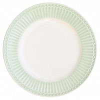 десертная тарелка alice pale green в Астрахани