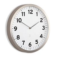 настенные часы anytime белые в Астрахани