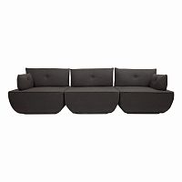 диван dunder sofa прямой серый в Астрахани