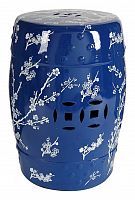 Керамический столик-табурет Garden Stool Bellycha