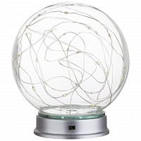 настольная светодиодная лампа шар globo в Астрахани