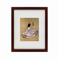 картина: emperor of japan go-saga, 1245 в Астрахани