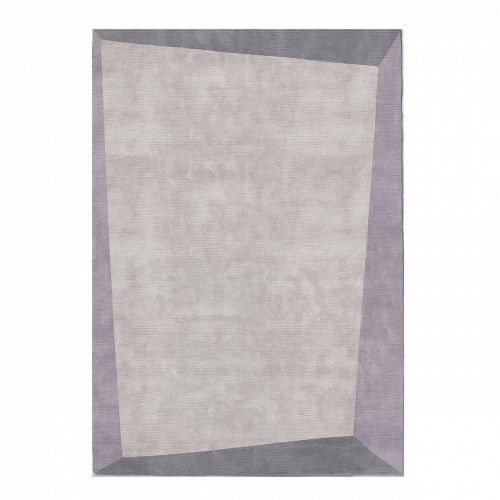 ковер dipped frame grey 150x220 серый в Астрахани