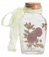 стеклянный флакон belle fleur в Астрахани