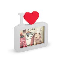 фоторамка 4х6 ulove белый в Астрахани