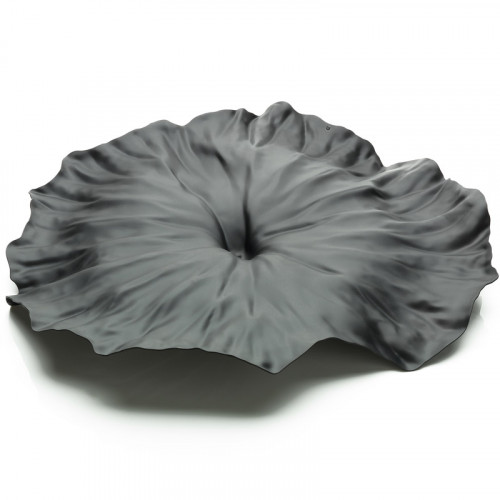 блюдо a lotus leaf черное в Астрахани