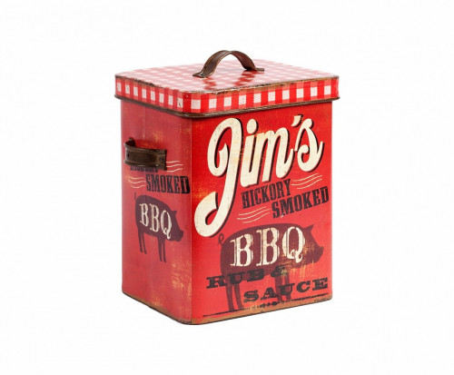 декоративный бокс bbq в Астрахани
